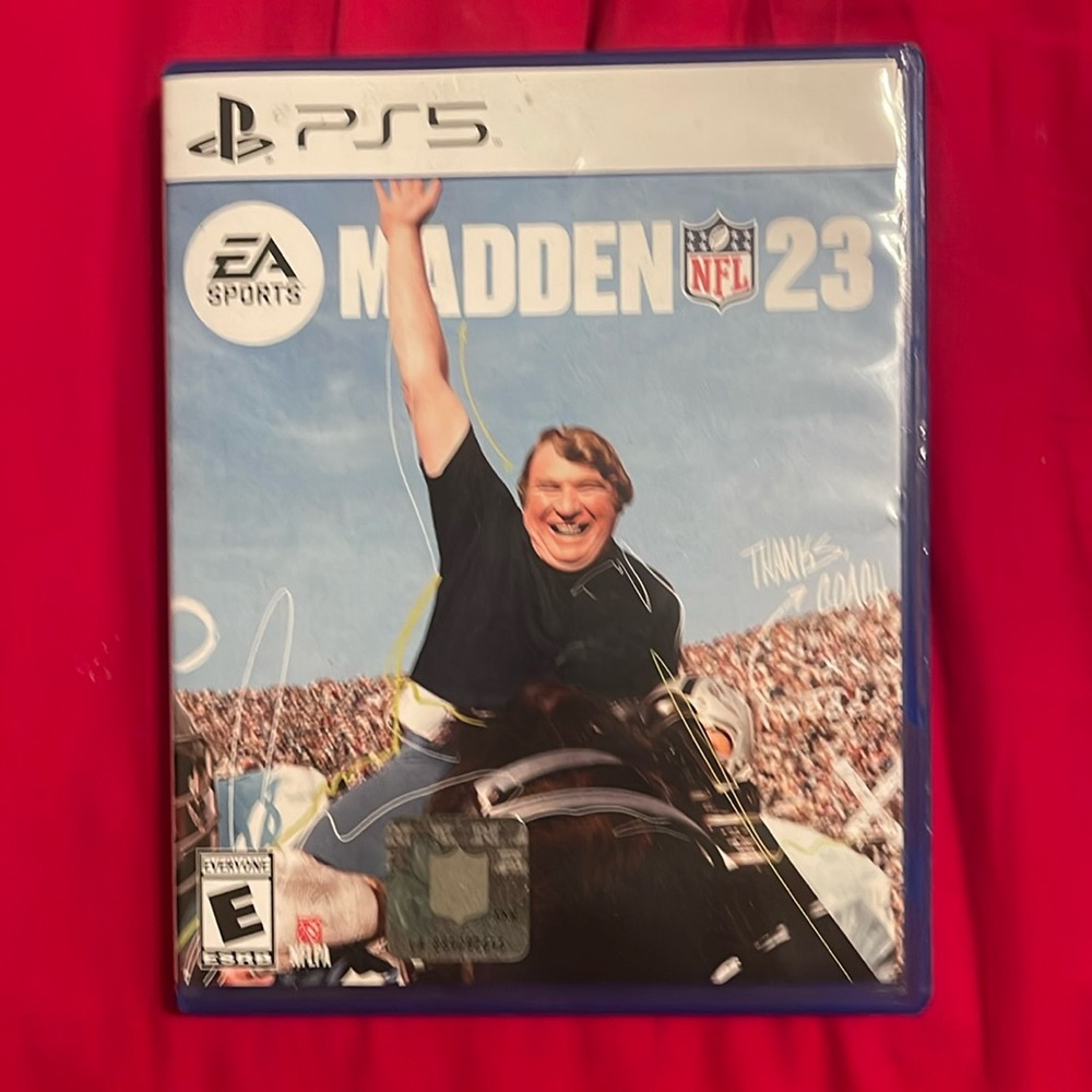 Madden 23 PS5